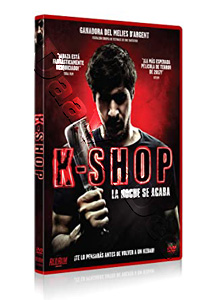 K-Shop |   DVD